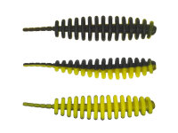 Spro Trout Master Master Worm 45 Garlic Black Lime