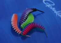 Spro Trout Master Master Worm 45mm Garlic 10 Stück
