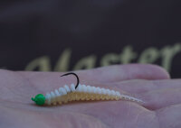Spro Trout Master Master Worm 45mm Garlic 10 Stück