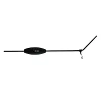 JENZI Ground Contact Ledger-Boom mit Auftriebskörper