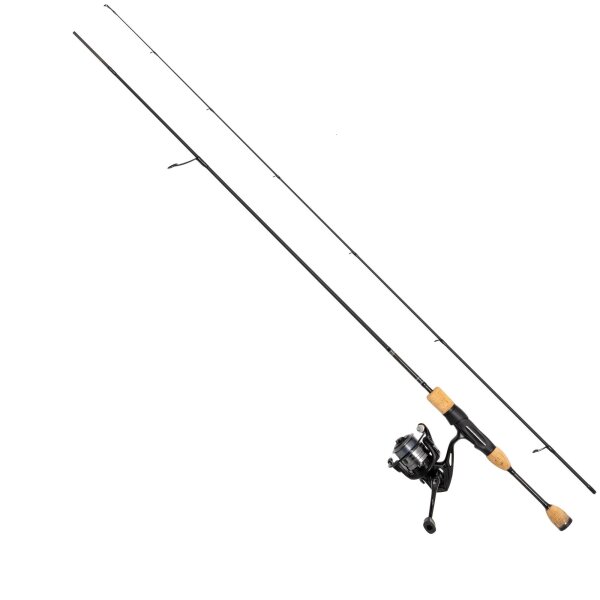 Zebco Target Fish UL Combo 2m 1-5g Forellenset
