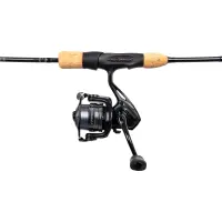 Zebco Target Fish UL Combo 2m 1-5g Forellenset