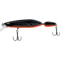FTM JustPro Nightveit Jointed 120 14g Black Widow