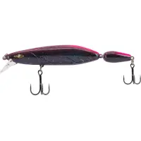 FTM JustPro Nightveit Jointed 120 14g Black Belly
