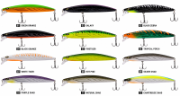 FTM JustPro Nightveit 2,0 Zanderwobbler 12cm und 14cm