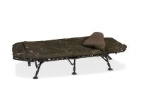 Nash Scope OPS 4 Fold Sleep Karpfenliege mit Schlafsack