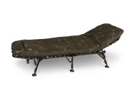 Nash Scope OPS 4 Fold Sleep Karpfenliege mit Schlafsack