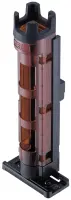 Meiho Rod Stand BM-250 ligh tRed Black