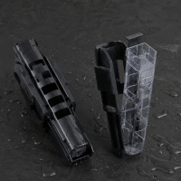 Meiho Rod Stand BM-240 Slide Black
