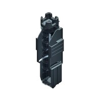 Meiho Rod Stand BM-290 Slide Black