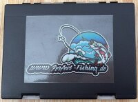 Perfect Fishing Spoonbox 20x14,2x2cm