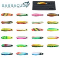 Perfect Fshing Baracuda fertig montierter Durchlaufblinker