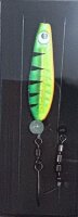 Perfect Fshing Baracuda fertig montierter Durchlaufblinker