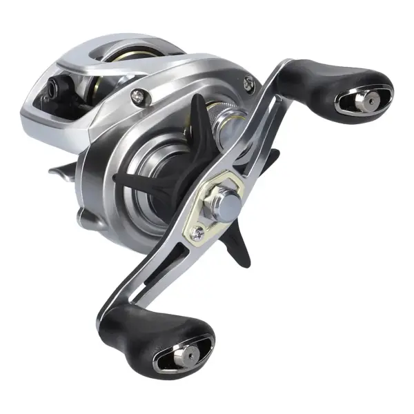 Daiwa 25 AIRD 80HL Baitcastrolle Linkshand