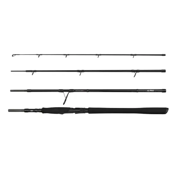 Savage Gear SG2 Big Bait TR 2,43m 50-110g 4-teilig