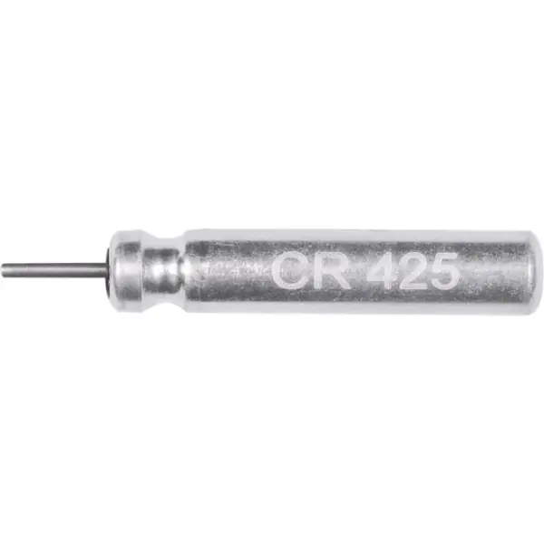 Zebco After Dark Ersatzbatterien Stabbatterie CR 425