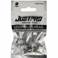 FTM JustPro Looper Jig Head Jigkopf 3 Stück