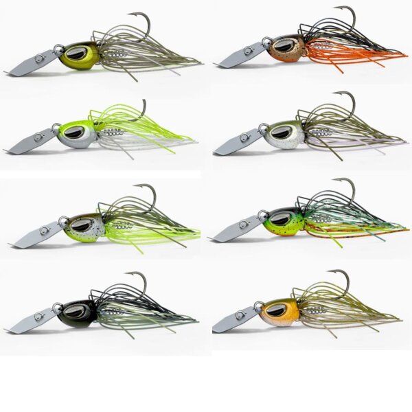 Nays WRRR Size XS 5g Chatterbait