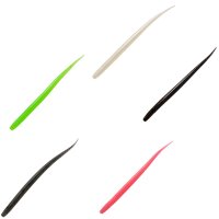 Nomura Unagi Straight Tail Worm 14cm 10 Stück