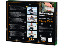 Savage Gear Advent Calendar Seatrout 2026 / Adventskalender 2026 Meerforelle