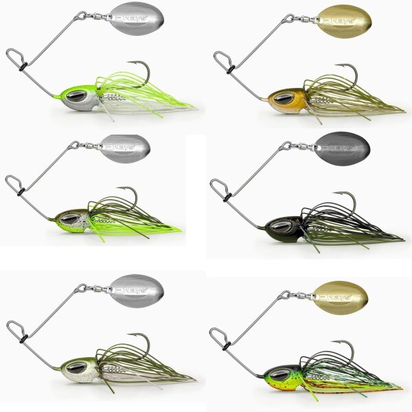 Nays MZ RNNR 2.0 XS Spinnerbait