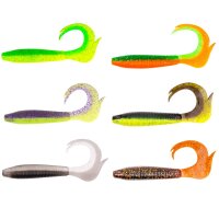 Zeck Drag-Tail 12cm 14g 3 Stück