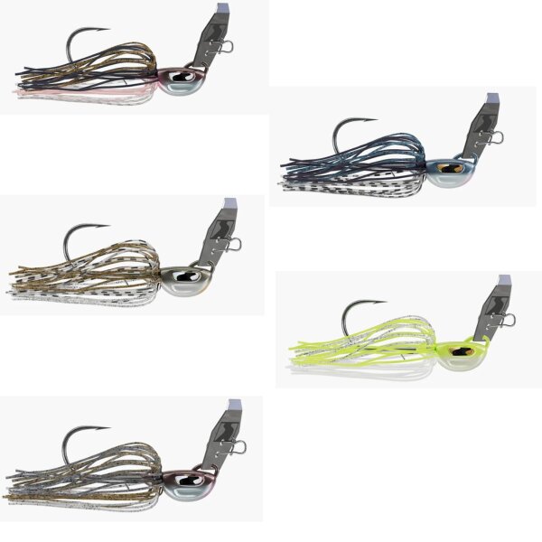 Banks Baby Tracer 7g / 9g Chatterbait
