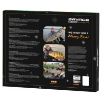 Savage Gear Advent Calendar 4Play 2026 / Adventskalender 2026 4Play