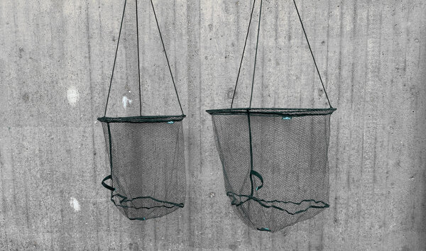 SPRO Dropnet CR faltbarer Spundwandkescher