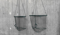 SPRO Dropnet CR faltbarer Spundwandkescher