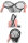 SPRO Dropnet CR faltbarer Spundwandkescher