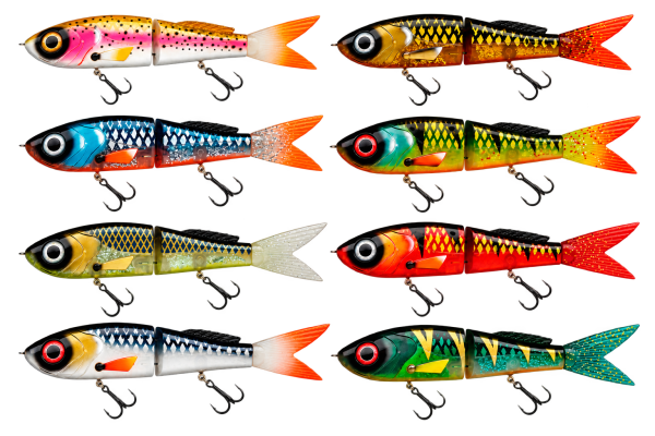 ABU Garcia Beast Glidebait Swimbait