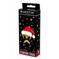 Westin Swim Tail Christmas Edition 2026 Sinking 12cm 68g