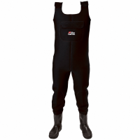 ABU Garcia Neopren Wathose mit Profilsohle