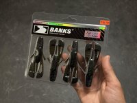 Banks Eiji Craw Gummikrebs Creature Baits