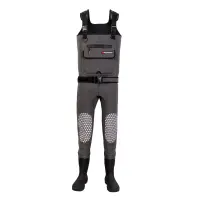 Abu Garcia Premier Hydrophobic Neoprenwathose mit...