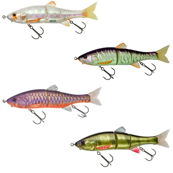 Illex / Jackall Dowz Swimmer 180SF Swimbait