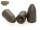 CAMO Tungsten Bullet Weight - Green Pumpkin 5.25g (4 Stk.)