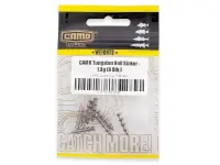CAMO Tungsten Nail Sinker - 1.3g (8 Stk.)