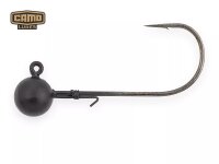 CAMO Tungsten Rundkopf Jig - Gr. 3/0 (17.5g) 1Stk.