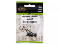 CAMO Tungsten Rundkopf Jig - Gr. 3/0 (3.5g) 3Stk.