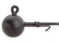 CAMO Tungsten Rundkopf Jig - Gr. 4/0 (5.25g)
