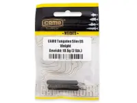 CAMO Tungsten Slim DS Weight - 5.25g (3 Stk.)