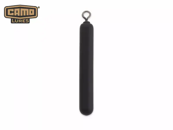 CAMO Tungsten Slim DS Weight Round Eye - 10.5g (2 Stk.)