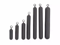 CAMO Tungsten Slim DS Weight Round Eye - 10.5g (2 Stk.)