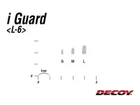 DECOY iGuard - Gr. M