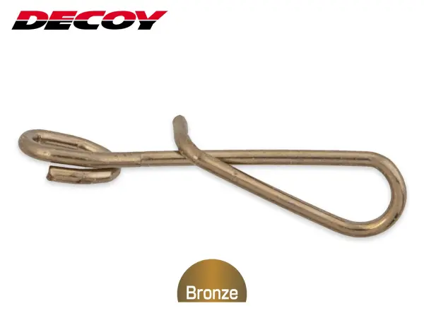 DECOY Lightgame Clip Ultralight Köder Clip