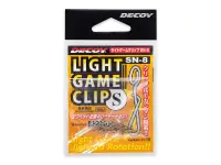 DECOY Lightgame Clip Ultralight Köder Clip