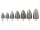 DECOY Type Bullet DS-5 11g 3stk.