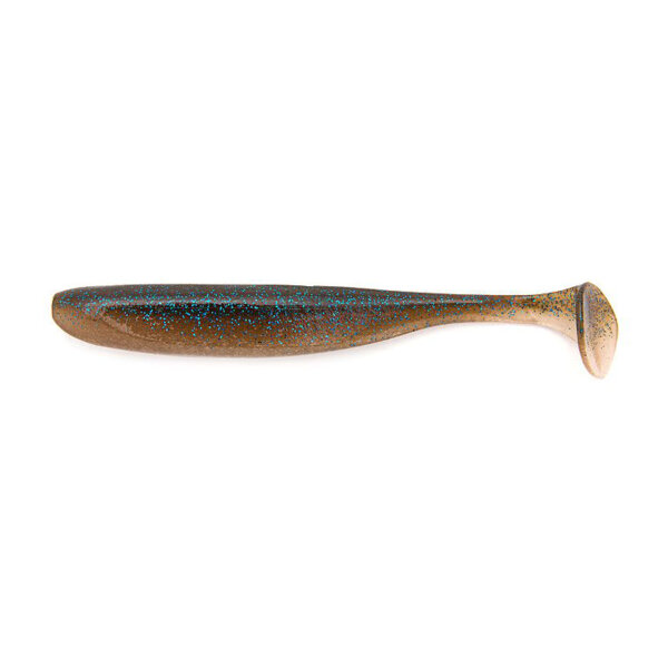 Keitech Easy Shiner 2" Blue Back Cinnamon